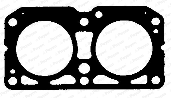 Gasket, cylinder head (BE620)