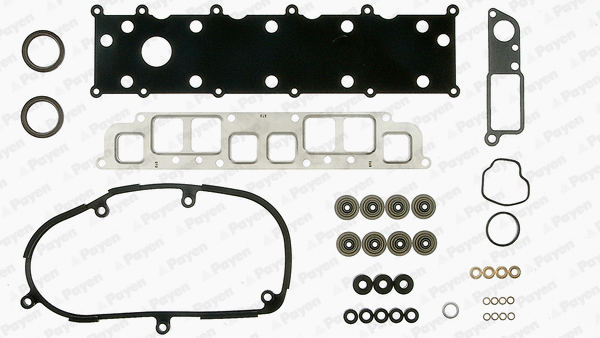 Gasket Kit, cylinder head (DZ440)