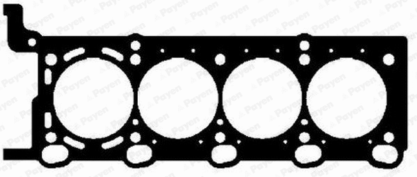 Gasket, cylinder head (AC5371)