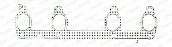 Gasket, exhaust manifold (JD606)