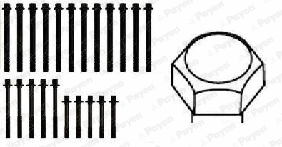 Cylinder Head Bolt Set