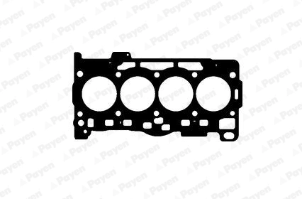 Gasket, cylinder head (AH8010)