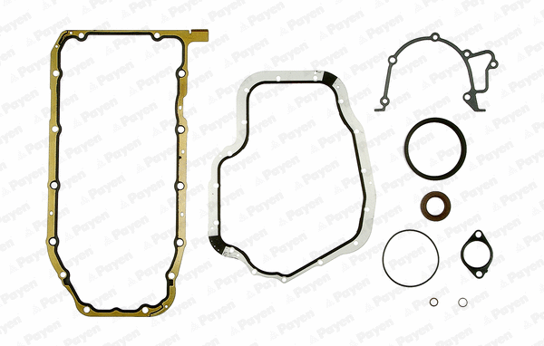 Gasket Kit, crankcase (HC5007)
