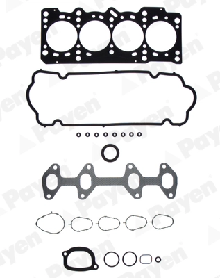 Gasket Kit, cylinder head (CE5241)