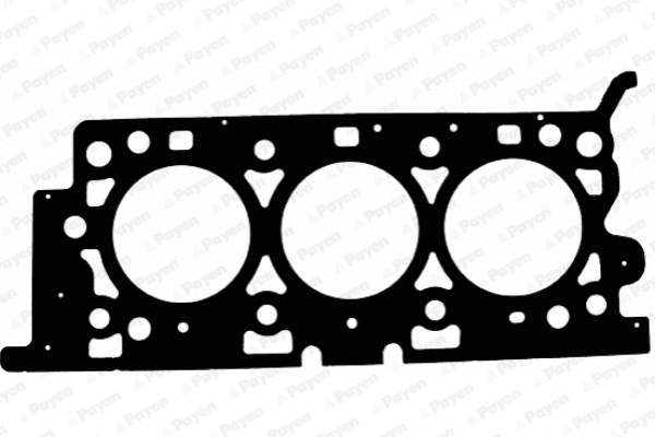 Gasket, cylinder head (AC5780)