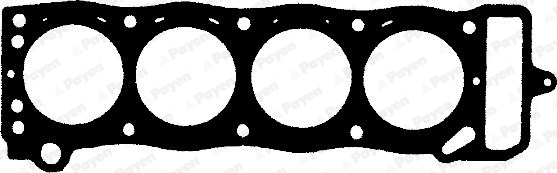 Gasket, cylinder head (BJ660)