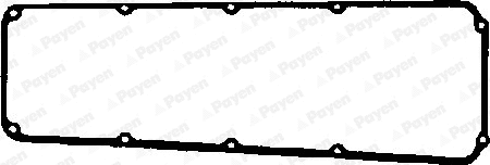 Gasket, cylinder head cover (JN279)