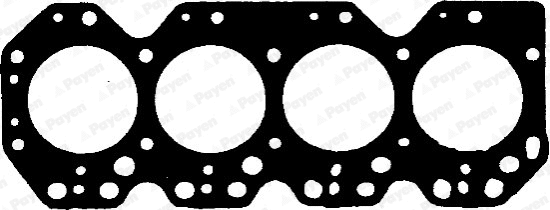 Gasket, cylinder head (BL840)
