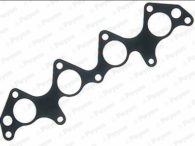 Gasket, intake manifold (JD563)