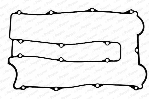 Gasket, cylinder head cover