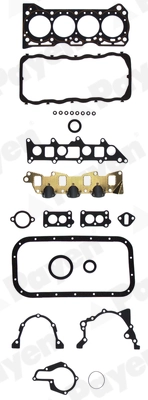 Full Gasket Kit, engine (GN481)
