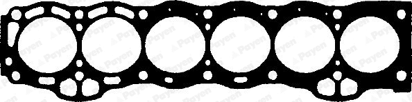 Gasket, cylinder head (BK680)