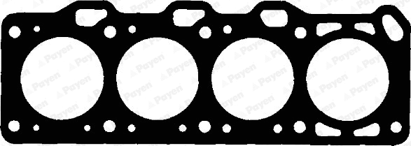 Gasket, cylinder head (BL560)