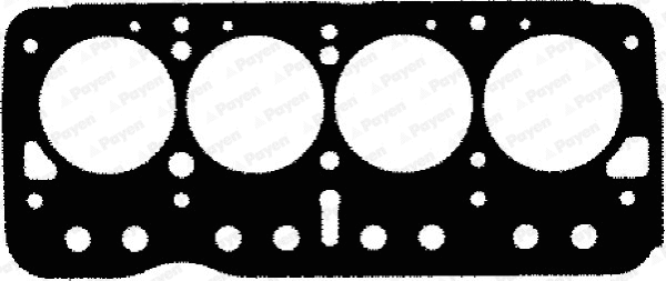 Gasket, cylinder head (BN040)
