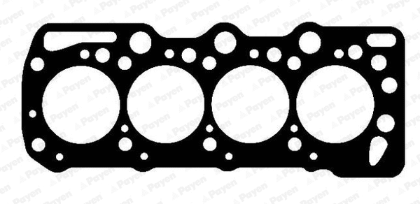 Gasket, cylinder head