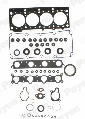 Gasket Kit, cylinder head (CC5550)