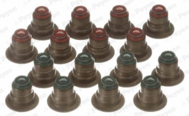 Seal Set, valve stem (HR5033)