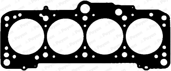 Gasket, cylinder head