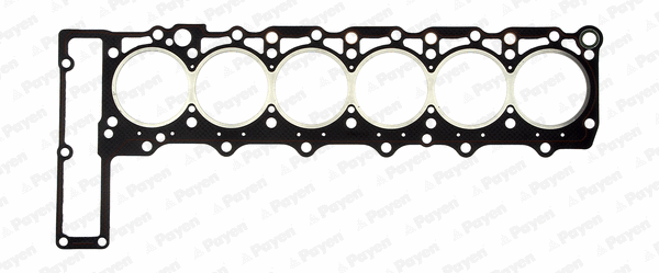 Gasket, cylinder head (BY580)