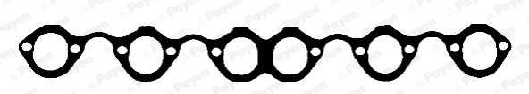 Gasket, intake manifold (JC146)