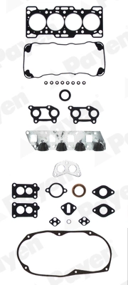 Gasket Kit, cylinder head (DL391)