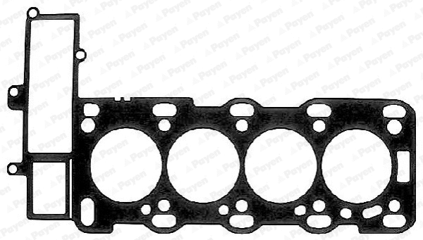 Gasket, cylinder head (AB5680)