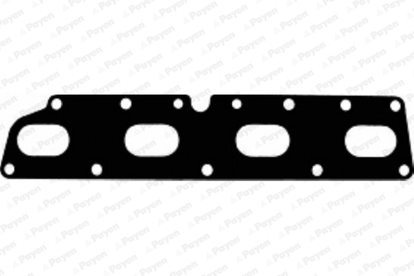 Gasket, exhaust manifold (JD5980)