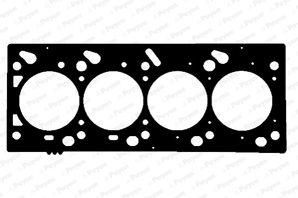 Gasket, cylinder head
