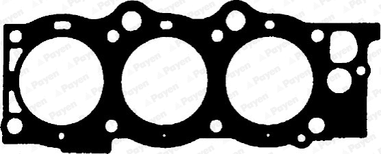 Gasket, cylinder head (BS300)