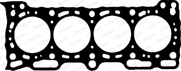 Gasket, cylinder head (BS110)