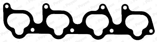 Gasket, intake manifold (JD281)