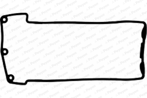 Gasket, cylinder head cover (JM5097)