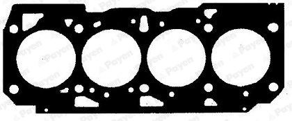 Gasket, cylinder head (BZ811)