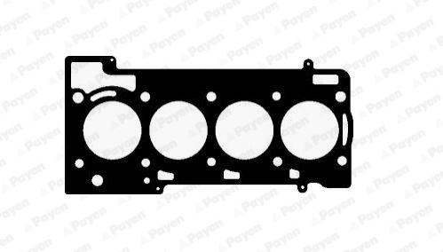 Gasket, cylinder head (AH8000)