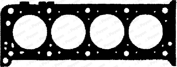 Gasket, cylinder head (BP720)
