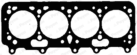 Gasket, cylinder head (BT230)