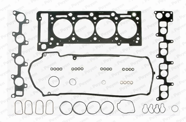 Gasket Kit, cylinder head (CC5620)