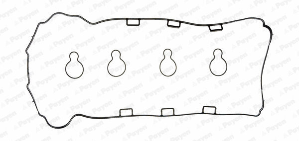 Gasket Set, cylinder head cover (HM5370)