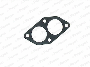 Gasket, exhaust pipe (JF206)