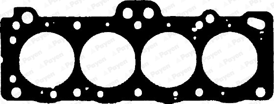 Gasket, cylinder head (BL340)