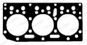 Gasket, cylinder head (BW470)