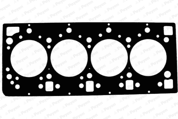 Gasket, cylinder head (AE5050)