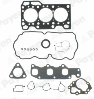 Gasket Kit, cylinder head (CD5691)