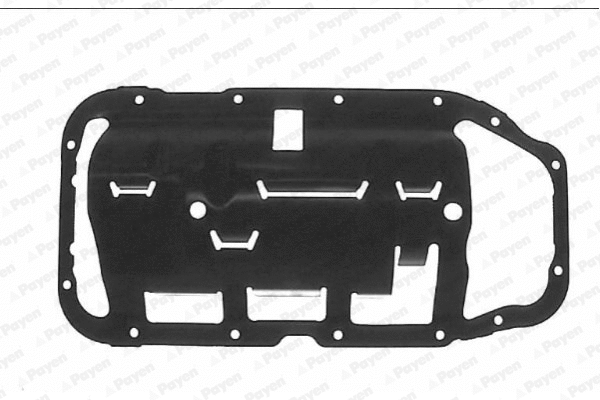 Gasket, oil sump (JJ615)