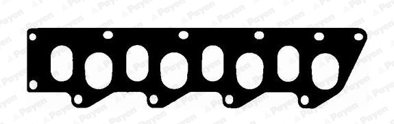 Gasket, intake/exhaust manifold (JD5189)