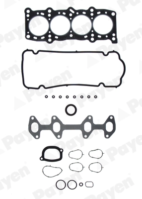Gasket Kit, cylinder head (DP289)