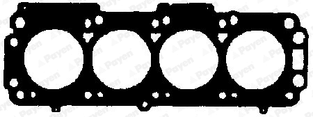 Gasket, cylinder head (AY180)