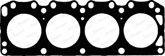 Gasket, cylinder head (BJ200)