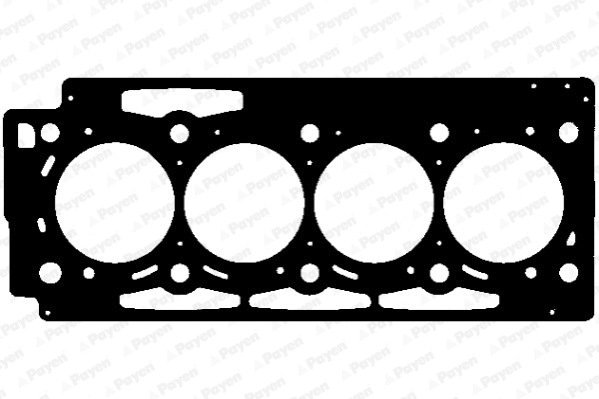 Gasket, cylinder head