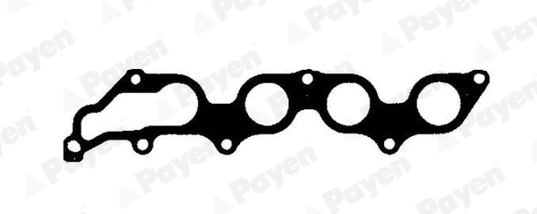 Gasket, exhaust manifold (JD6176)